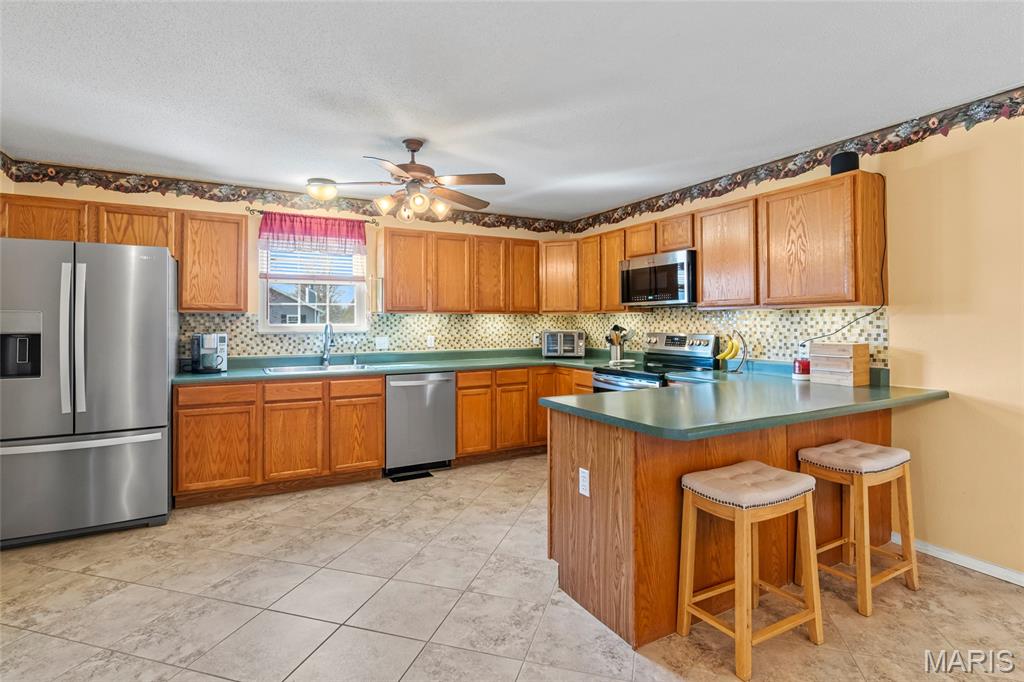 1129 MacLean Drive O'Fallon, IL 62269 - Photo 10 of 40