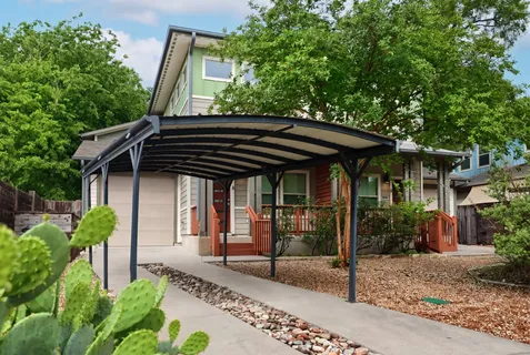 $575,000 | 3202 Merrie Lynn Avenue, Unit A, Austin, TX 78722