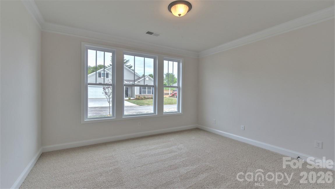 649 River Btm Road Fletcher, NC 28732 - Photo 22 of 40 an empty room with a window