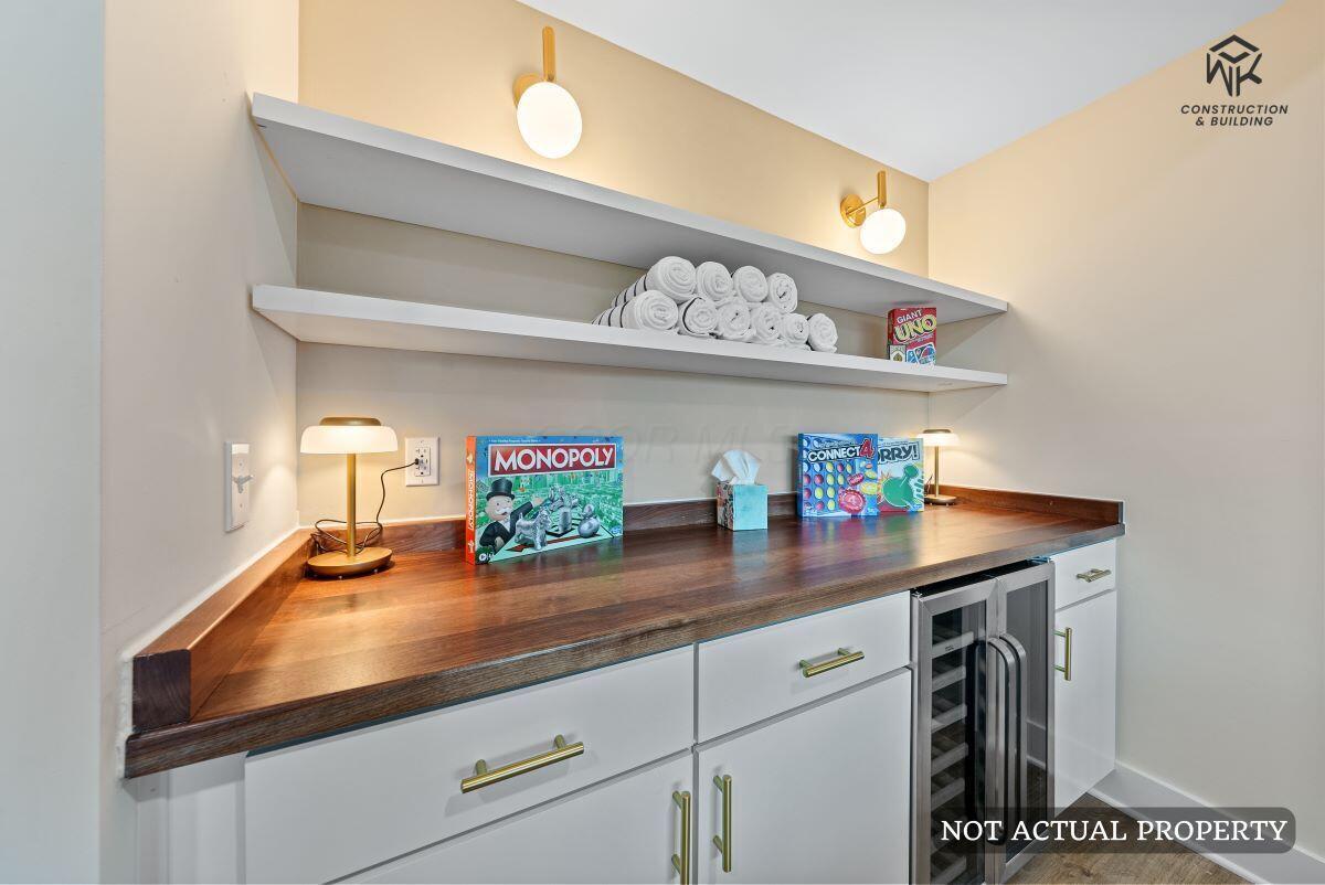 0 Unger Road, Unit LOT B Logan, OH 43138 - Photo 25 of 57 Kitchenette