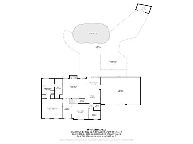$450,000 | 19711 Arbor Creek Drive, Katy, TX 77449