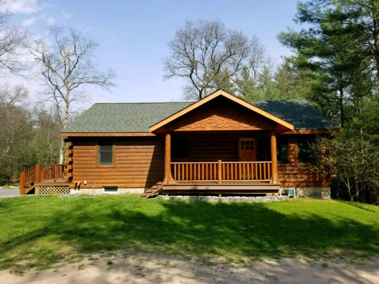 3020 Raymond Road Twin Lake, MI 49457 - Photo 1 of 1 3020 Raymond