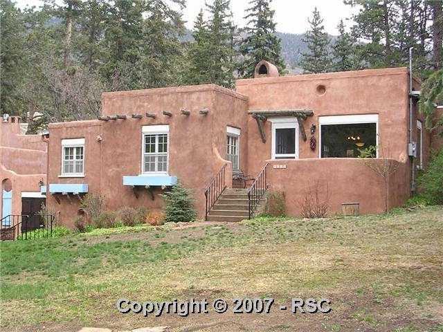 4615 Hagerman Road Cascade, CO 80809 - Photo 1 of 16