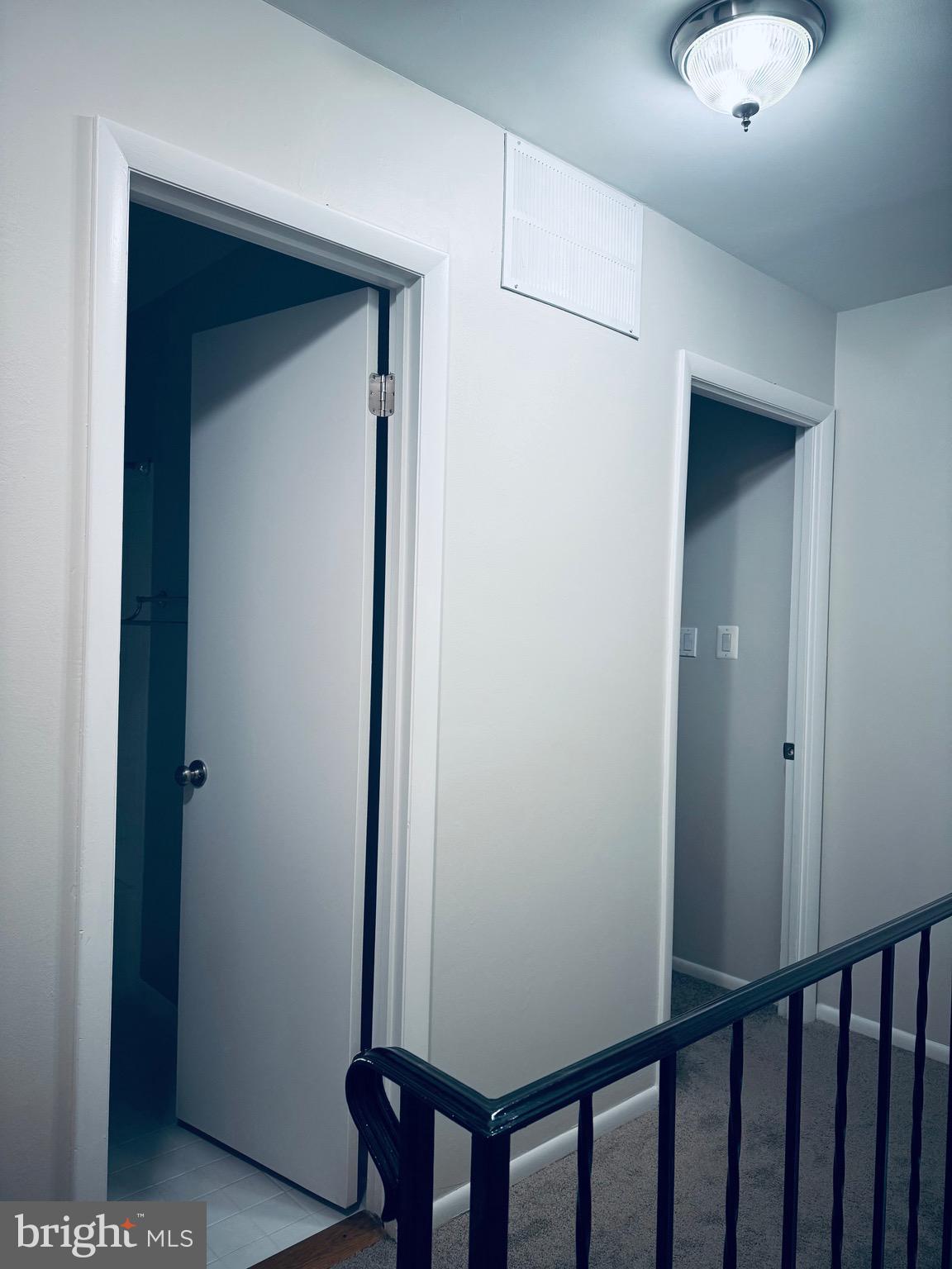 15839 Millbrook Lane, Unit 122 Laurel, MD 20707 - Photo 10 of 19 a view of a hallway