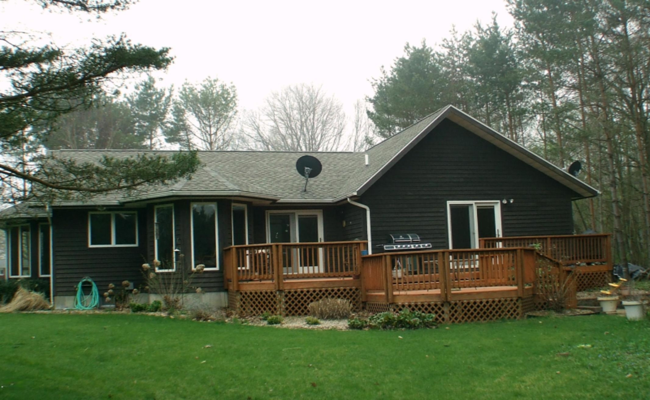 4101 Hagar Shore Road Coloma, MI 49038 - Photo 29 of 48 hagar back