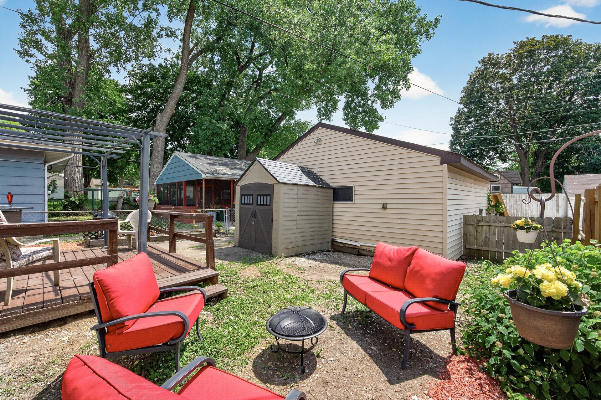 526 Summit Street Northeast Columbia Heights, MN 55421 - Photo 32 of 34