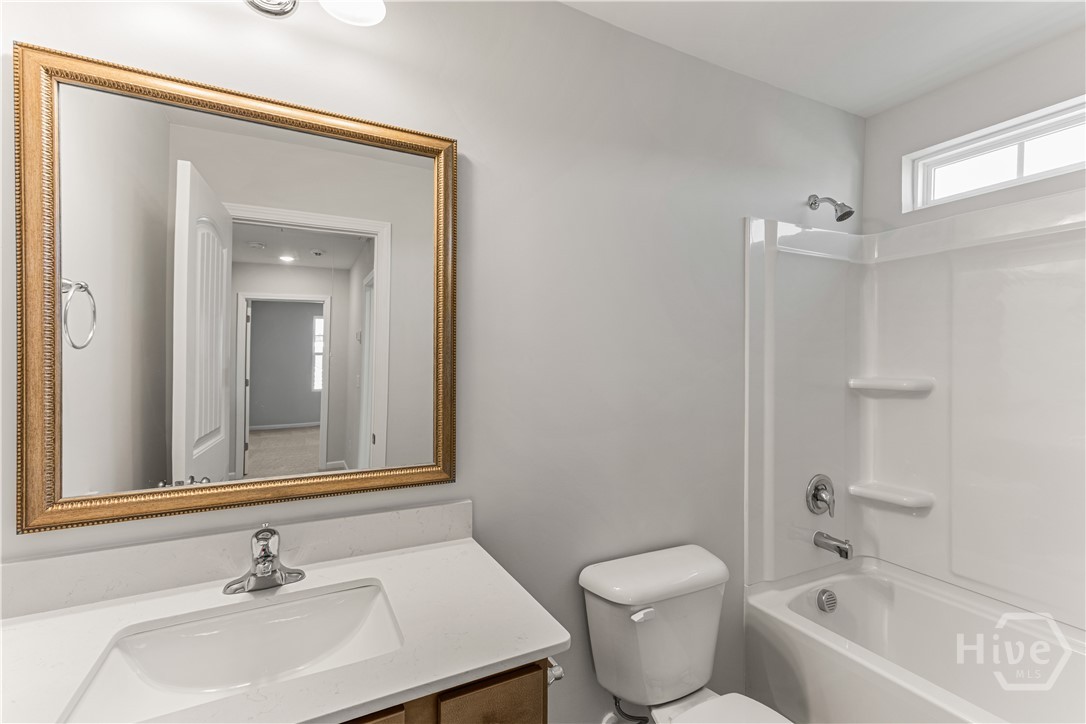 221 Hasty Point Road Rincon, GA 31326 - Photo 20 of 40 2nd Full Bathroom upstairs
