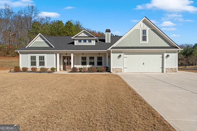 $584,900 | 688 Central High Road, Carrollton, GA 30116