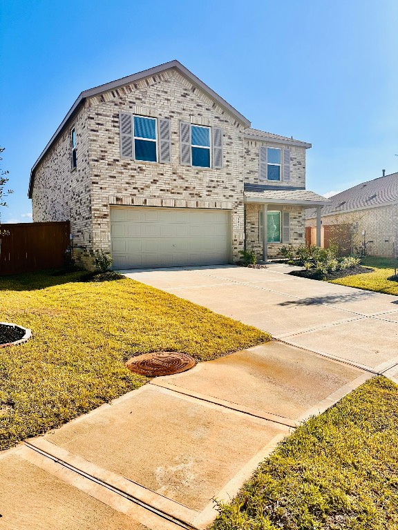 3041 Merganser Rdg Drive Katy, TX 77493 - Photo 4 of 28 a view of an ocean with palm trees