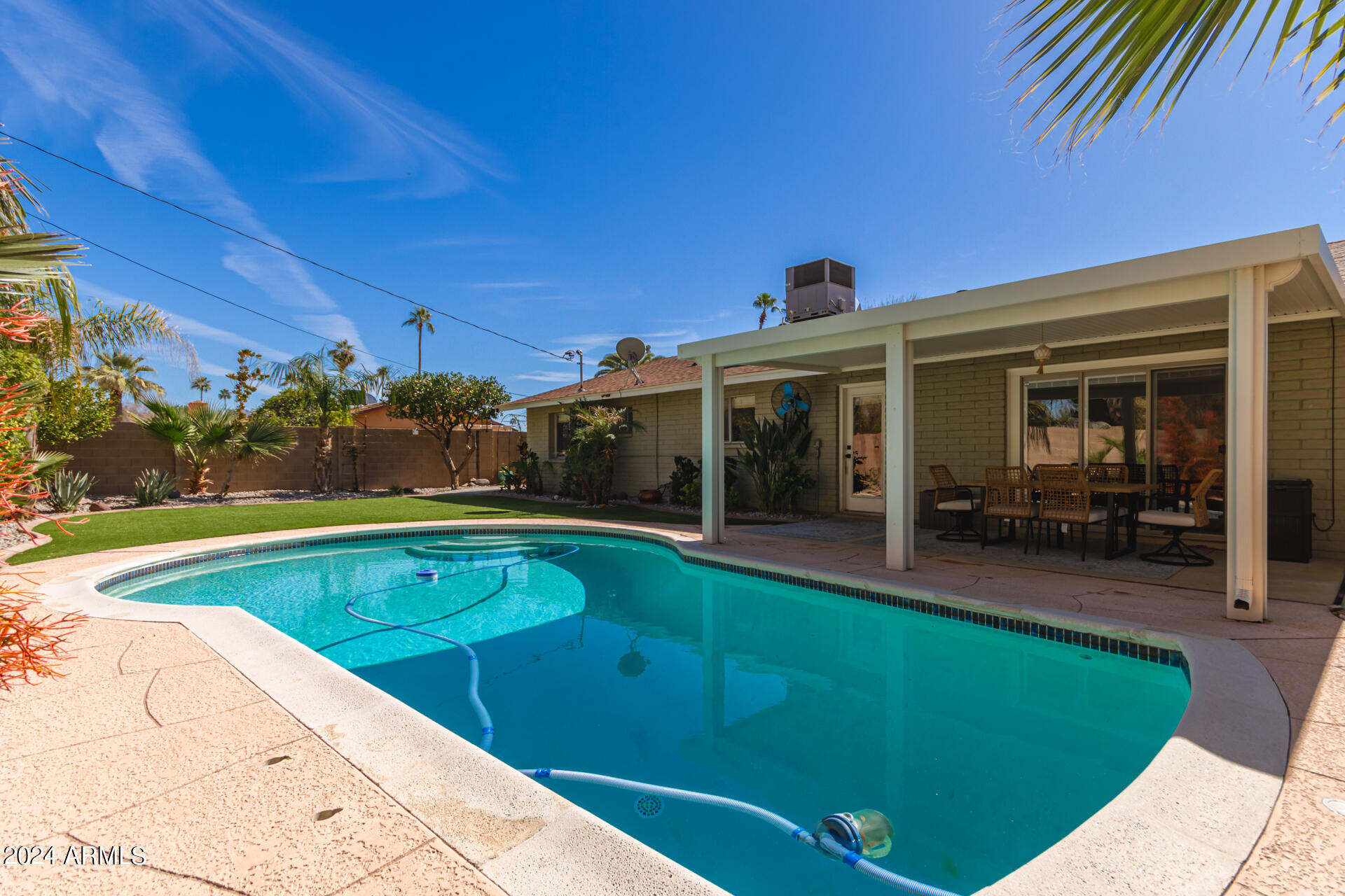 1702 West Griswold Road Phoenix, AZ 85021 - Photo 22 of 25 Backyard(3)