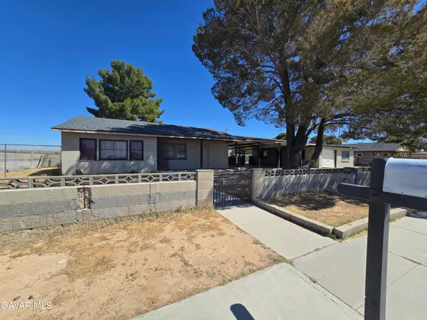 $162,500 | 26501 Ferguson Street, Boron, CA 93516