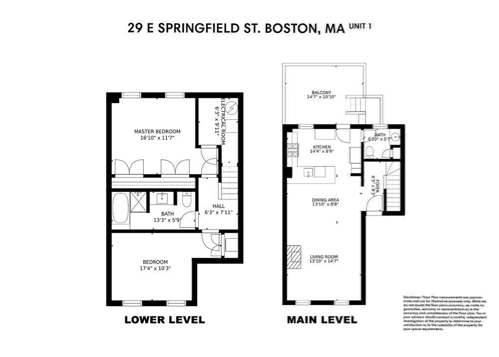 29 East Springfield Street Boston, MA 02118 - Photo 36 of 42