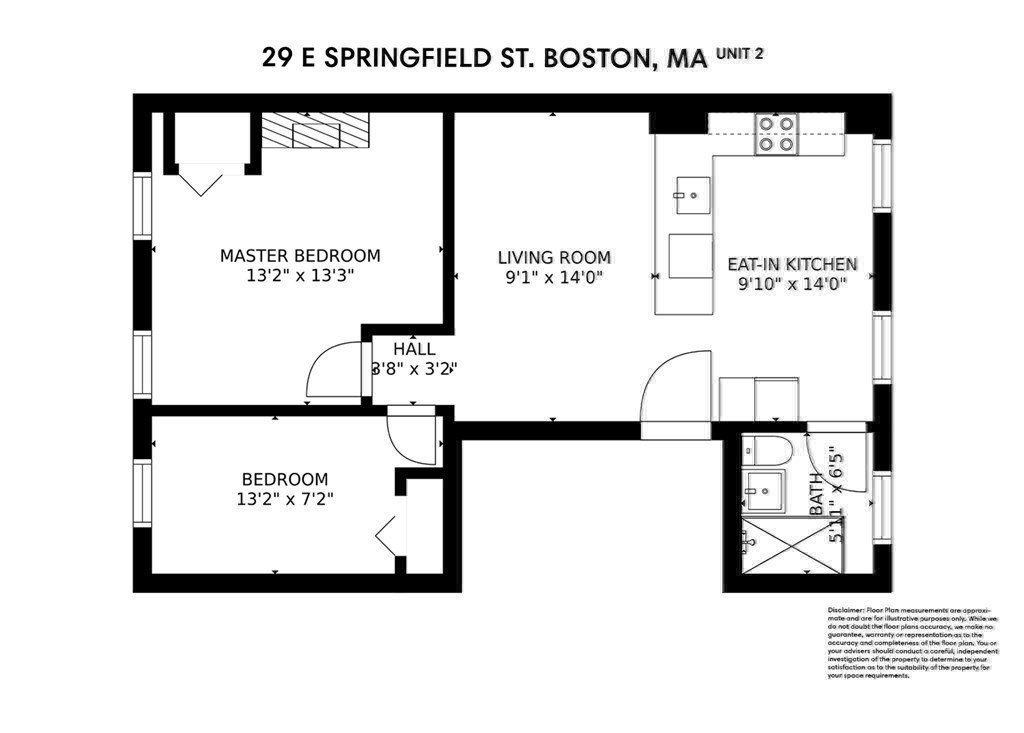 29 East Springfield Street Boston, MA 02118 - Photo 37 of 42