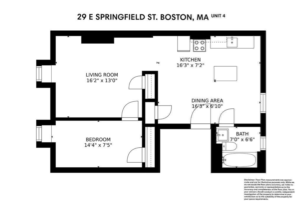 29 East Springfield Street Boston, MA 02118 - Photo 39 of 42