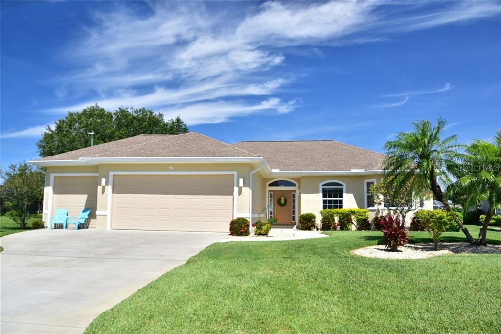 15 Marker Road Rotonda West, FL 33947 - Photo 1 of 1