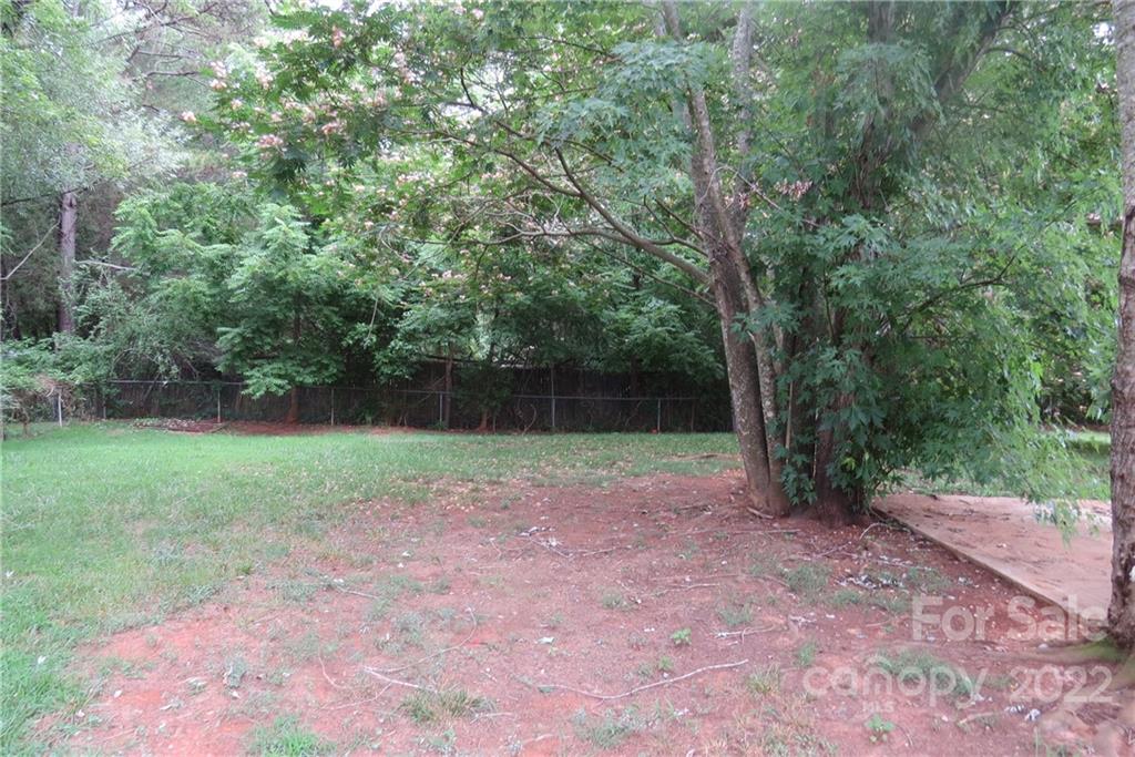 1316 Mayberry Road Dallas, NC 28034 - Photo 20 of 23 a view of backyard with green space