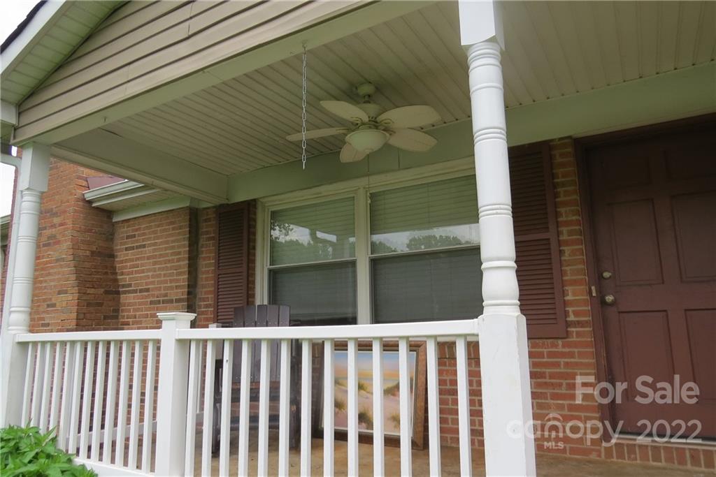 1316 Mayberry Road Dallas, NC 28034 - Photo 5 of 23 a view of a balcony
