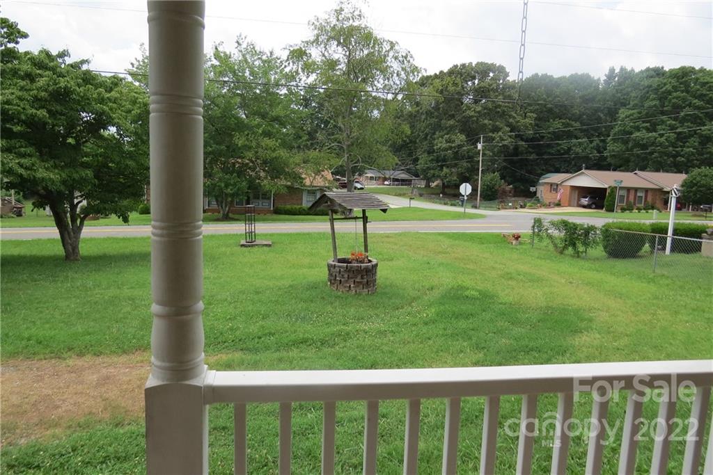1316 Mayberry Road Dallas, NC 28034 - Photo 9 of 23 a view of a garden with plants