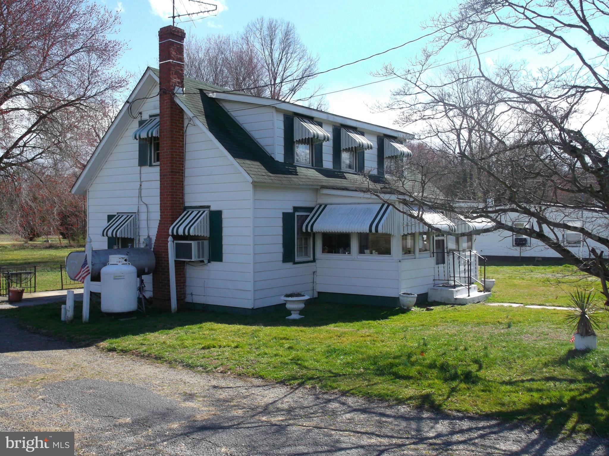 8881 Georgetown Road Chestertown, MD 21620 - Photo 2 of 22 Exterior (Rear)