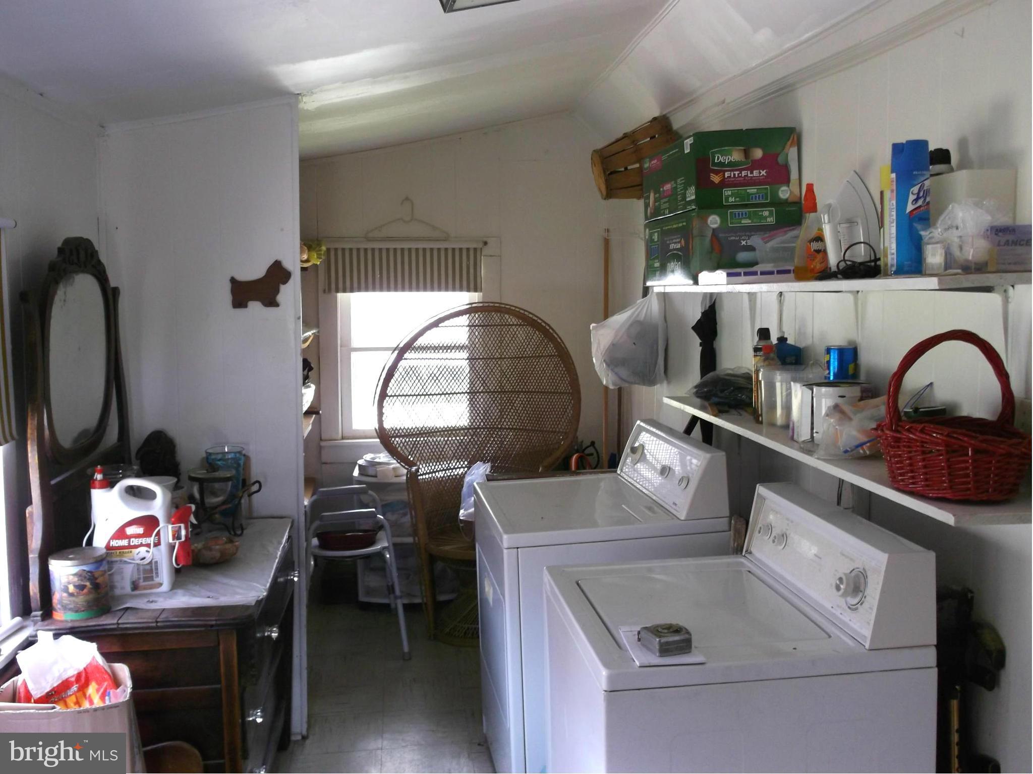 8881 Georgetown Road Chestertown, MD 21620 - Photo 13 of 22 Back porch/utility room
