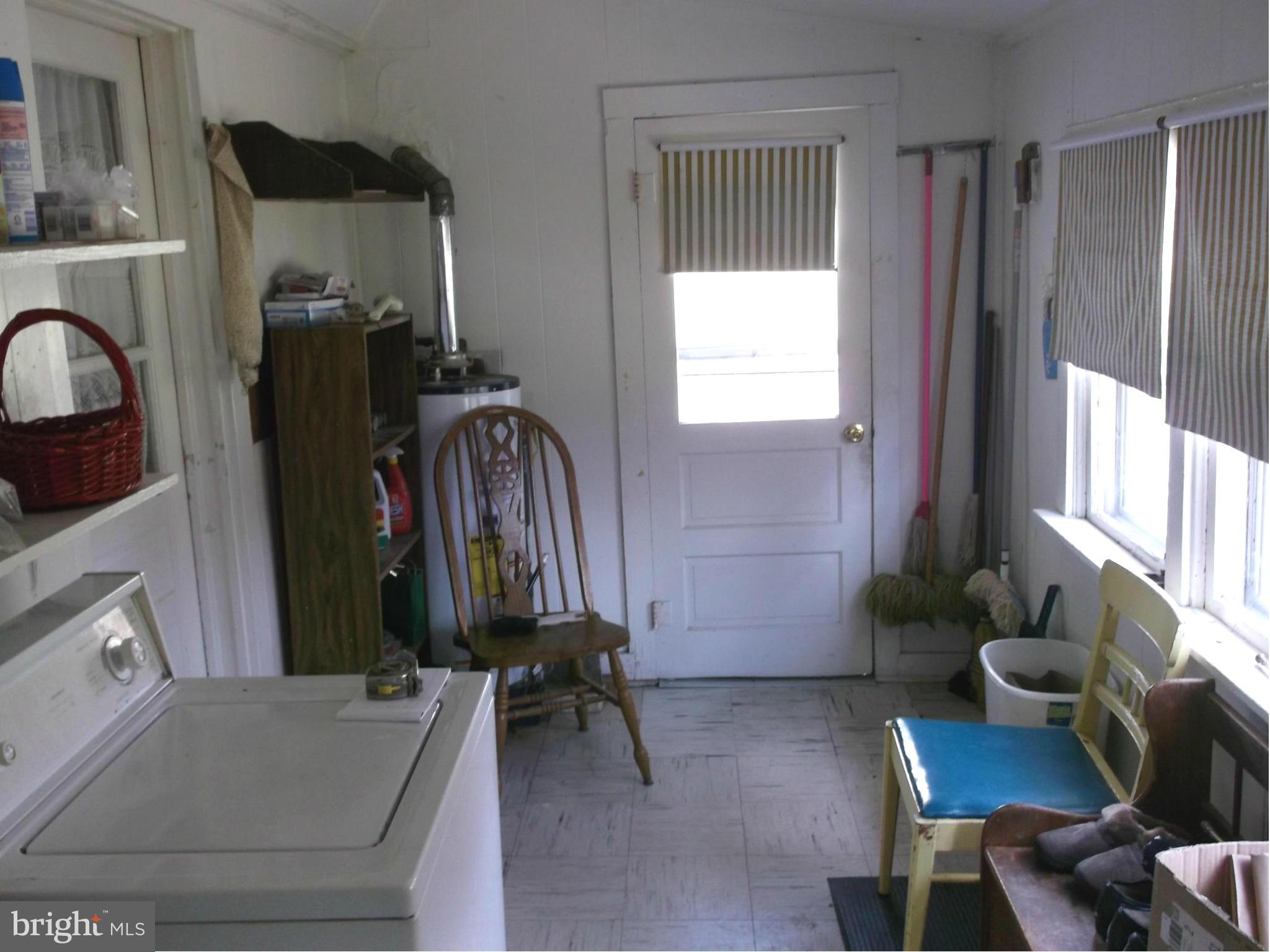 8881 Georgetown Road Chestertown, MD 21620 - Photo 14 of 22 Back Porch/Utility Room