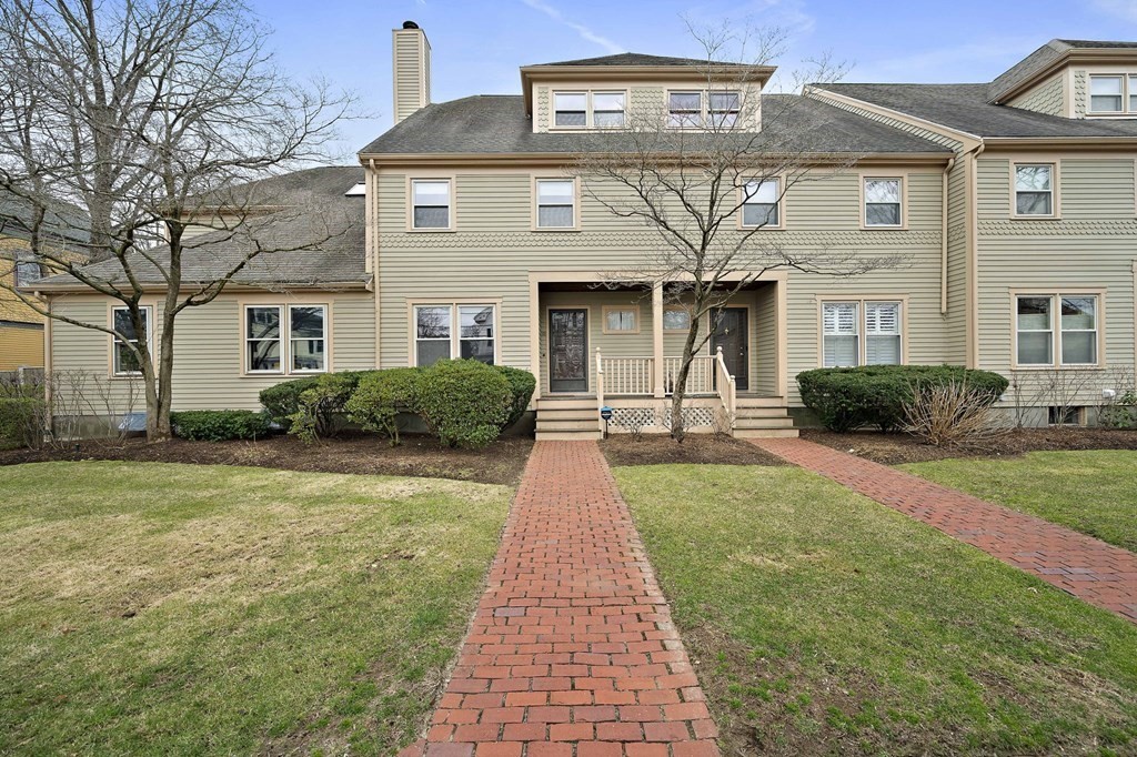 98 Washington Park, Unit 98 Newton, MA 02460 - Photo 1 of 1
