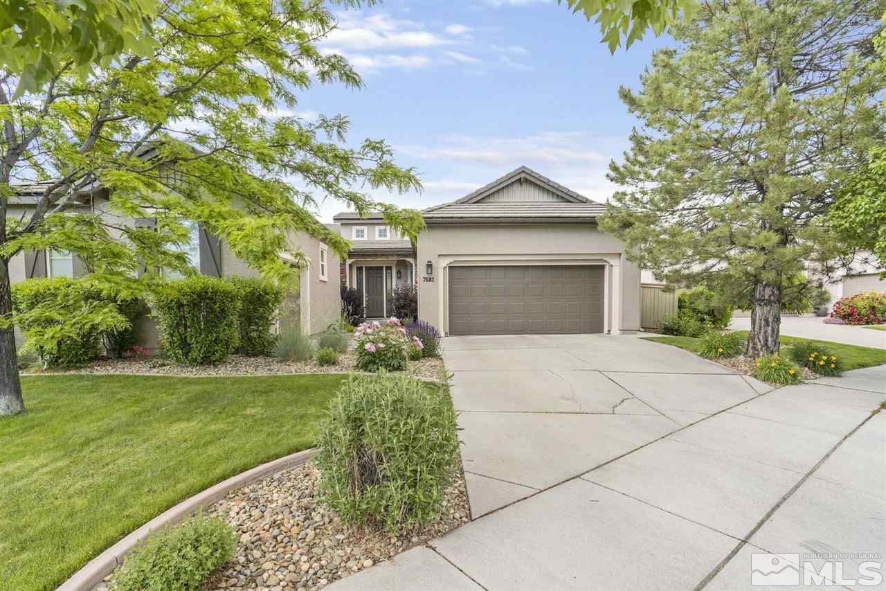 7681 Autumn Ridge Circle Reno, NV 89523 - Photo 2 of 35 Photo 2