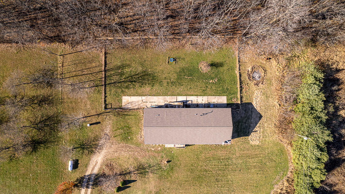 8790 North Meridian Road Pleasant Lake, MI 49272 - Photo 51 of 66 Aerials - 8790 N Meridian Rd Pleasant La
