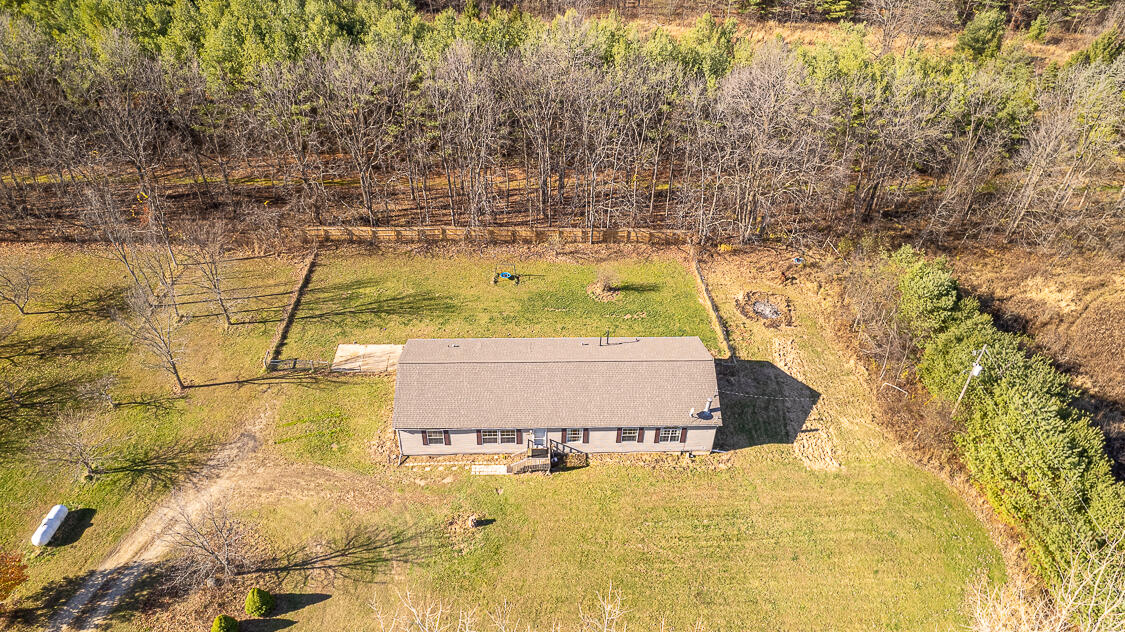 8790 North Meridian Road Pleasant Lake, MI 49272 - Photo 64 of 66 Aerials - 8790 N Meridian Rd Pleasant La