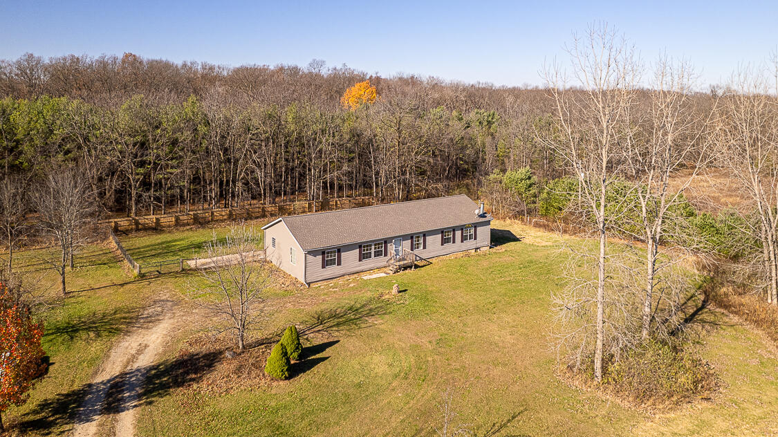 8790 North Meridian Road Pleasant Lake, MI 49272 - Photo 65 of 66 Aerials - 8790 N Meridian Rd Pleasant La