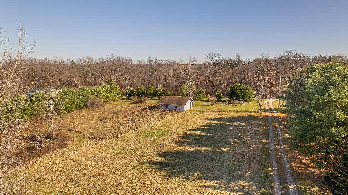 8790 North Meridian Road Pleasant Lake, MI 49272 - Photo 66 of 66 Aerials - 8790 N Meridian Rd Pleasant La