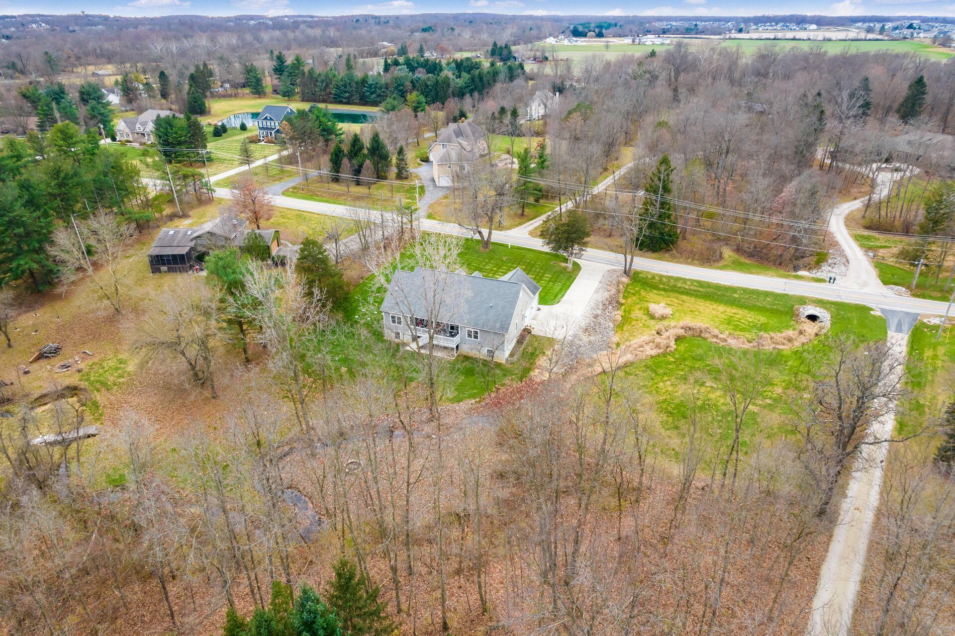 8531 Concord Road Delaware, OH 43015 - Photo 58 of 65 Back drone