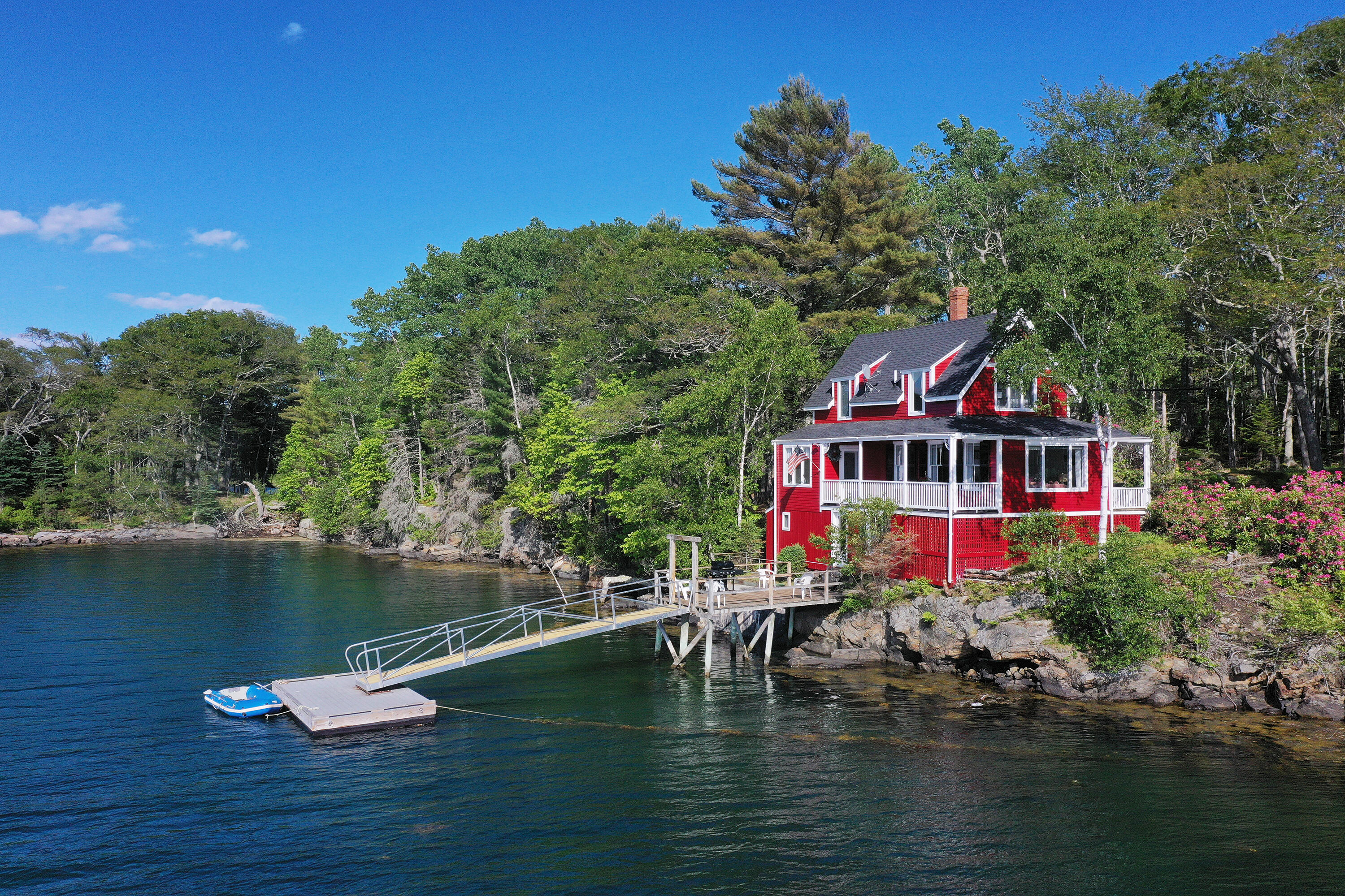 61 Paradise Point Road East Boothbay, ME 04544 - Photo 52 of 57 20210617jm-81109