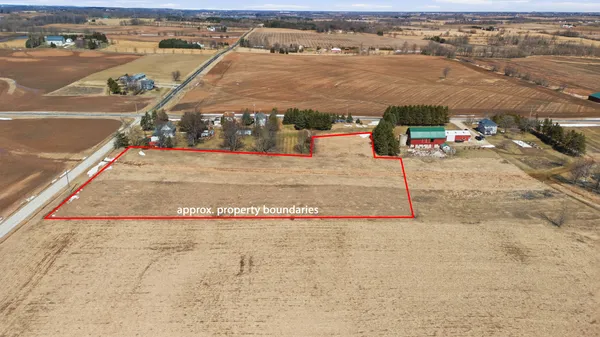 $149,500 | Lt2 County Road B Road, Cedar Grove, WI 53013