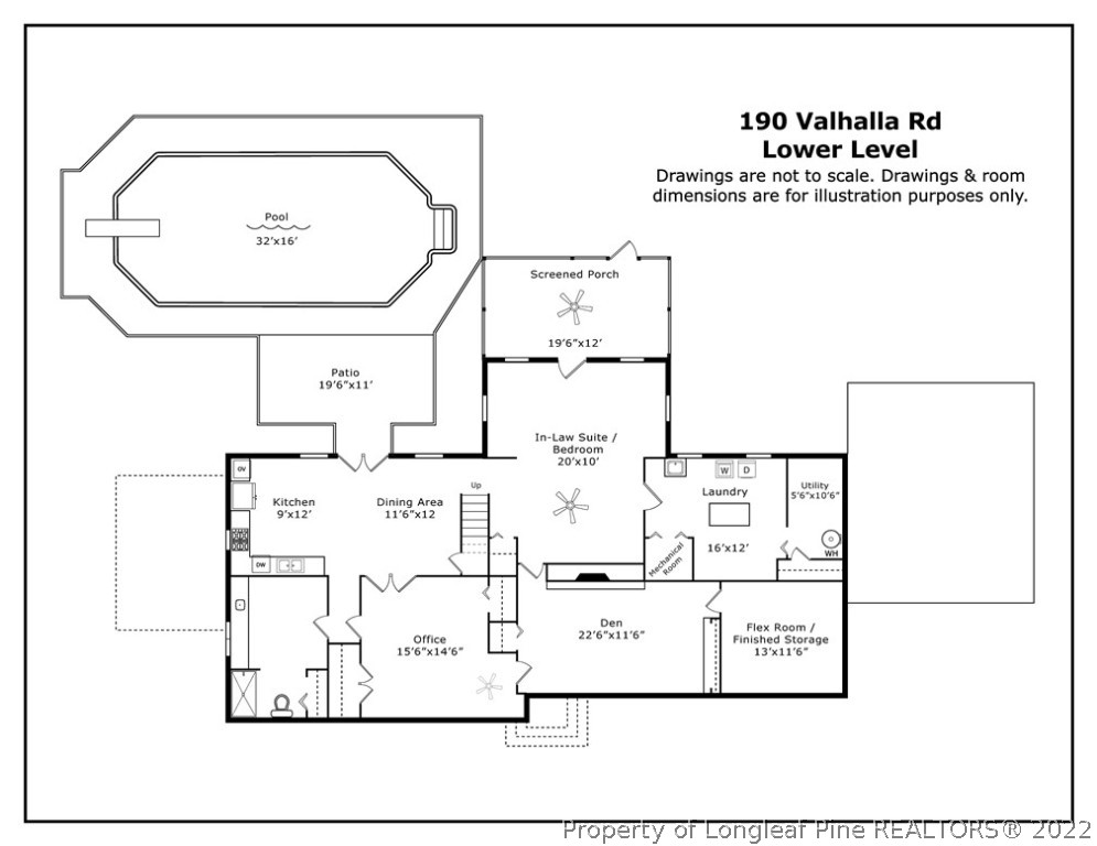 190 Valhalla Road Southern Pines, NC 28387 - Photo 4 of 39