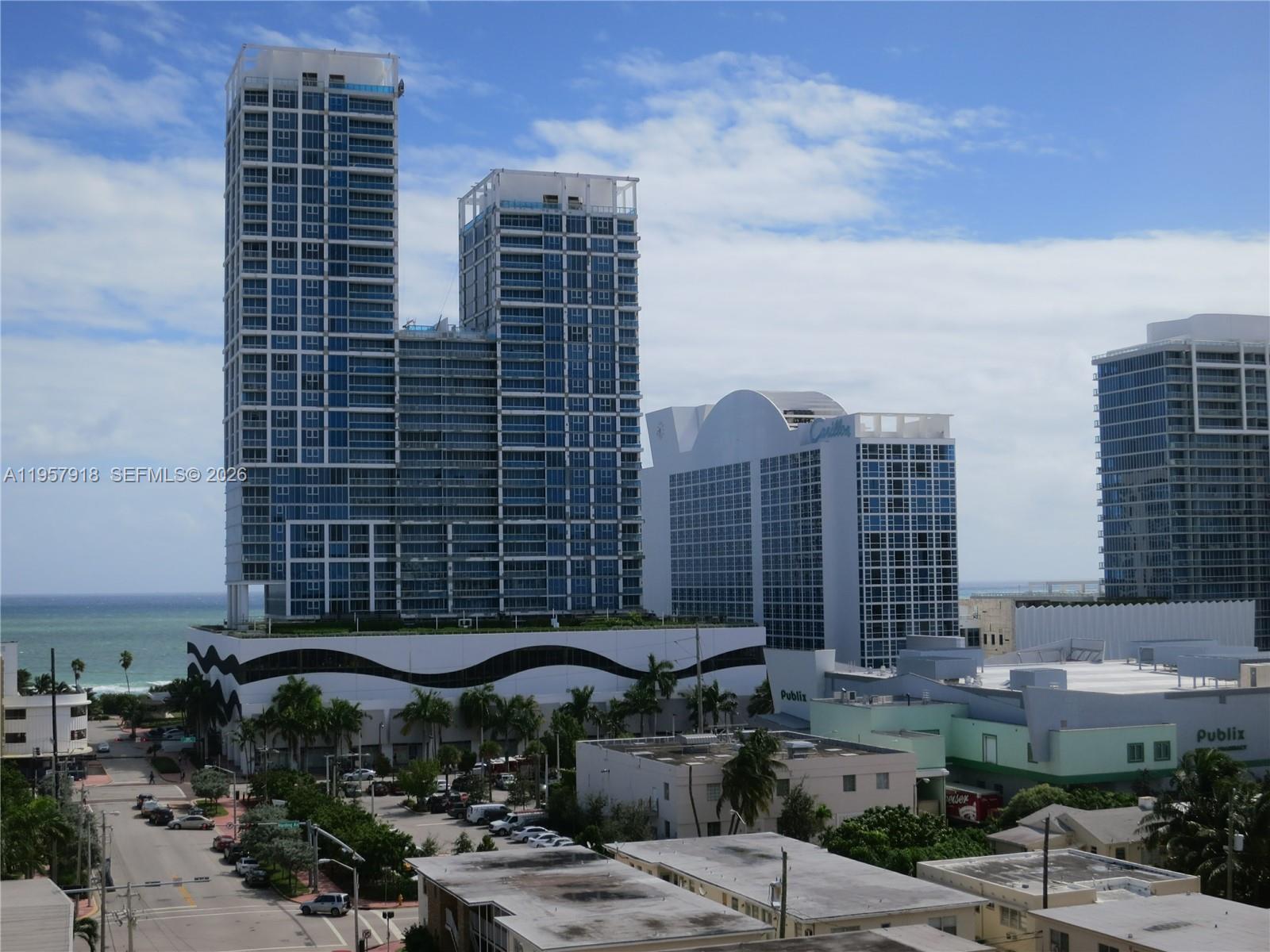 401 69th Street, Unit 906 Miami Beach, FL 33141 - Photo 11 of 24 a building view