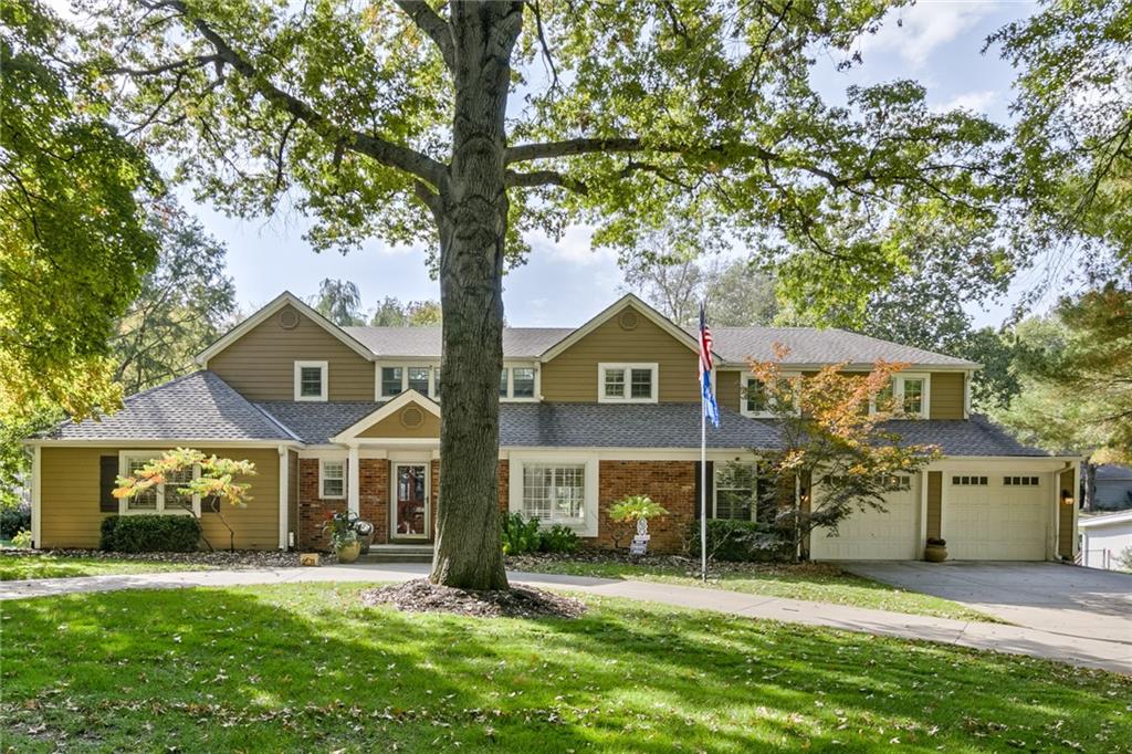 10318 Sagamore Road Leawood, KS 66206 - Photo 1 of 50
