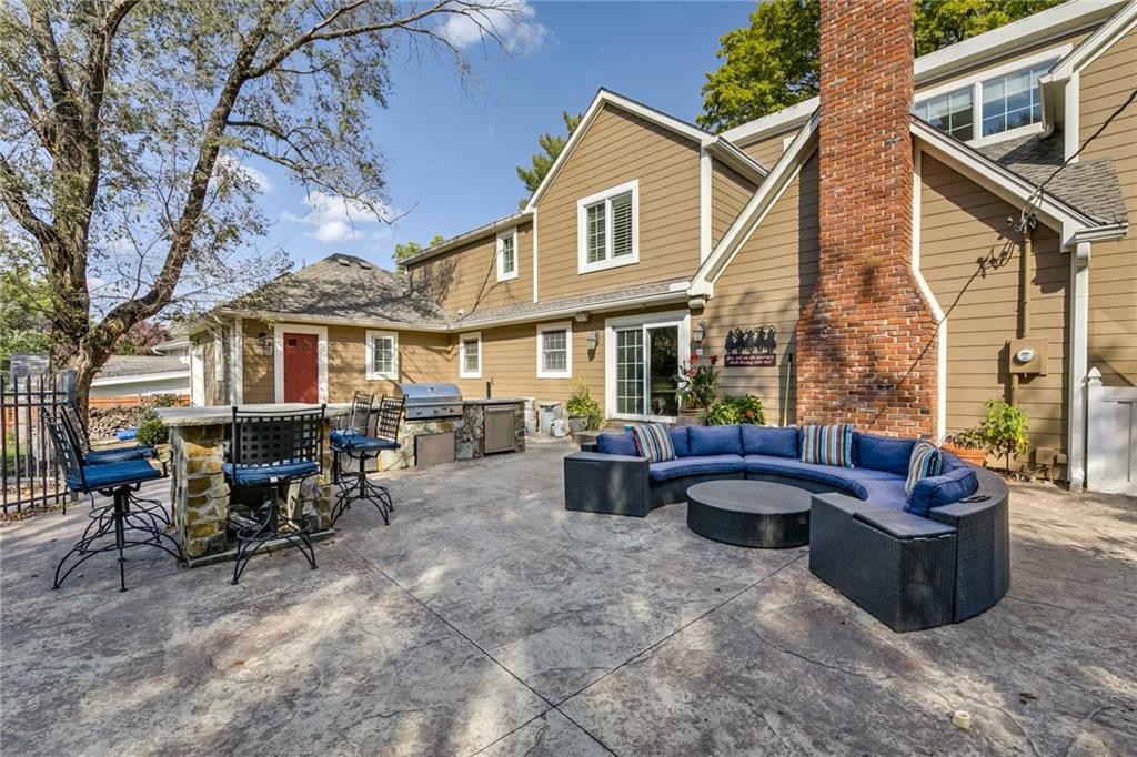 10318 Sagamore Road Leawood, KS 66206 - Photo 42 of 50