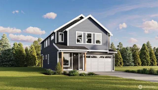 $769,990 | 4449 75th Avenue Northeast, Marysville, WA 98270