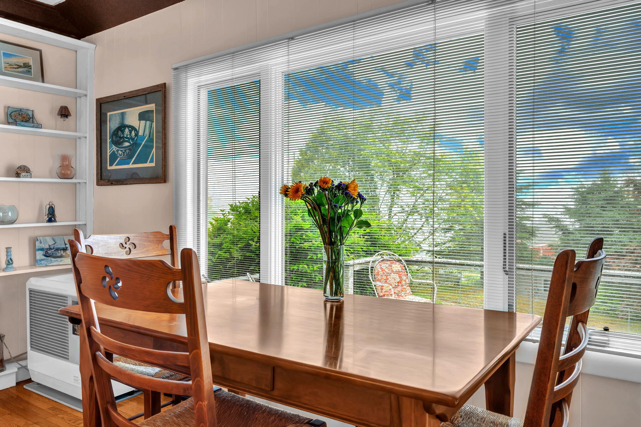 247 Island Road South Thomaston, ME 04858 - Photo 16 of 38 Dining Area w/ Large Picture Window
