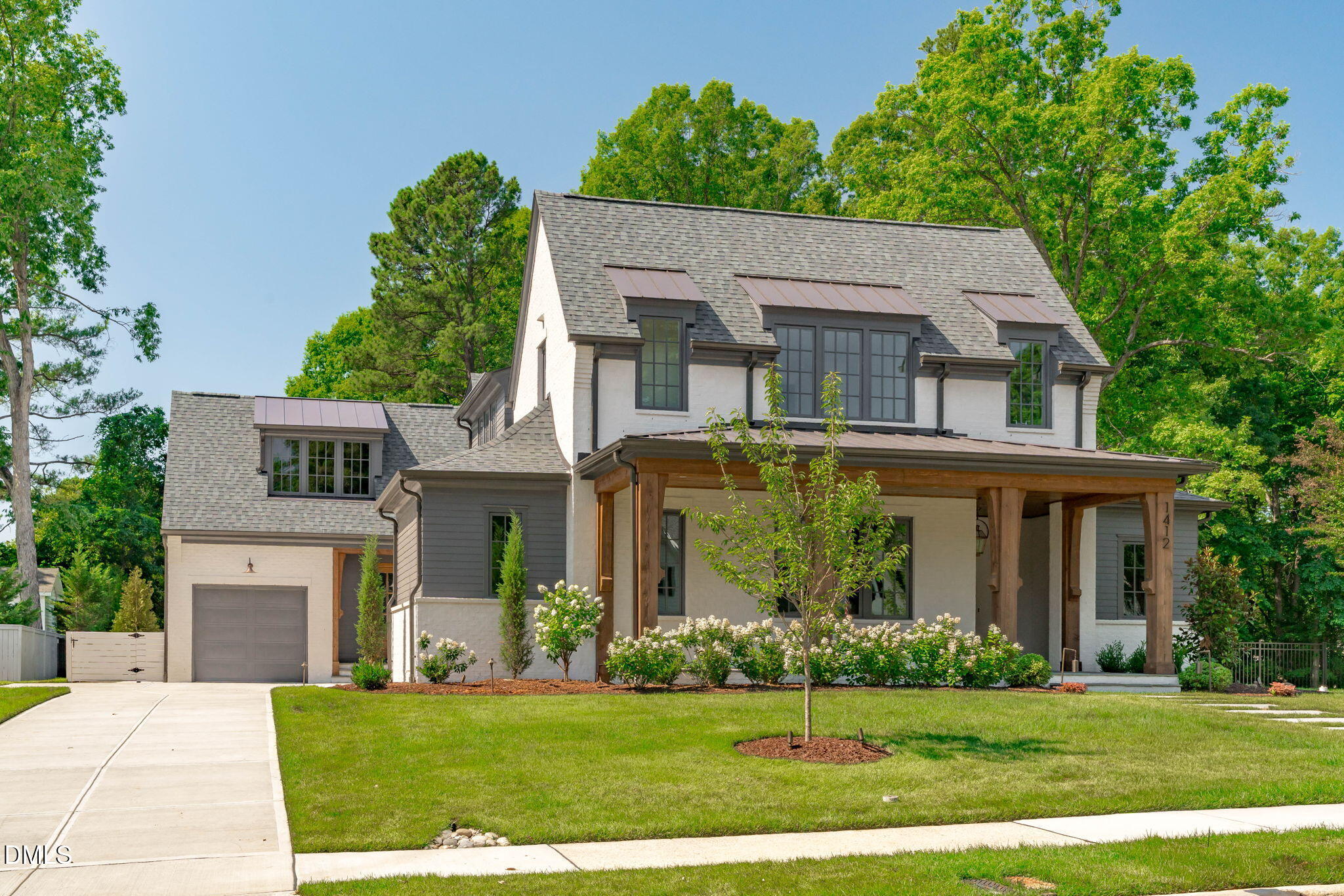 1412 Pony Run Road Raleigh, NC 27615 - Photo 2 of 58 B-10 (2)