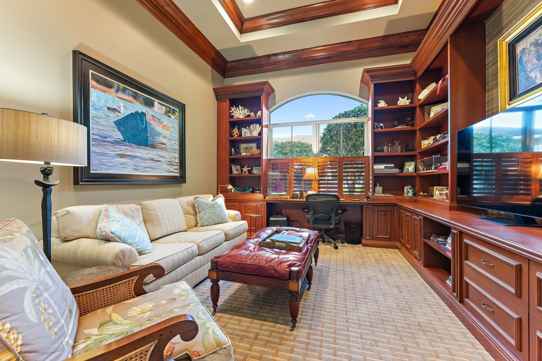 6283 Southeast Moss Ridge Pointe Hobe Sound, FL 33455 - Photo 30 of 89 Office