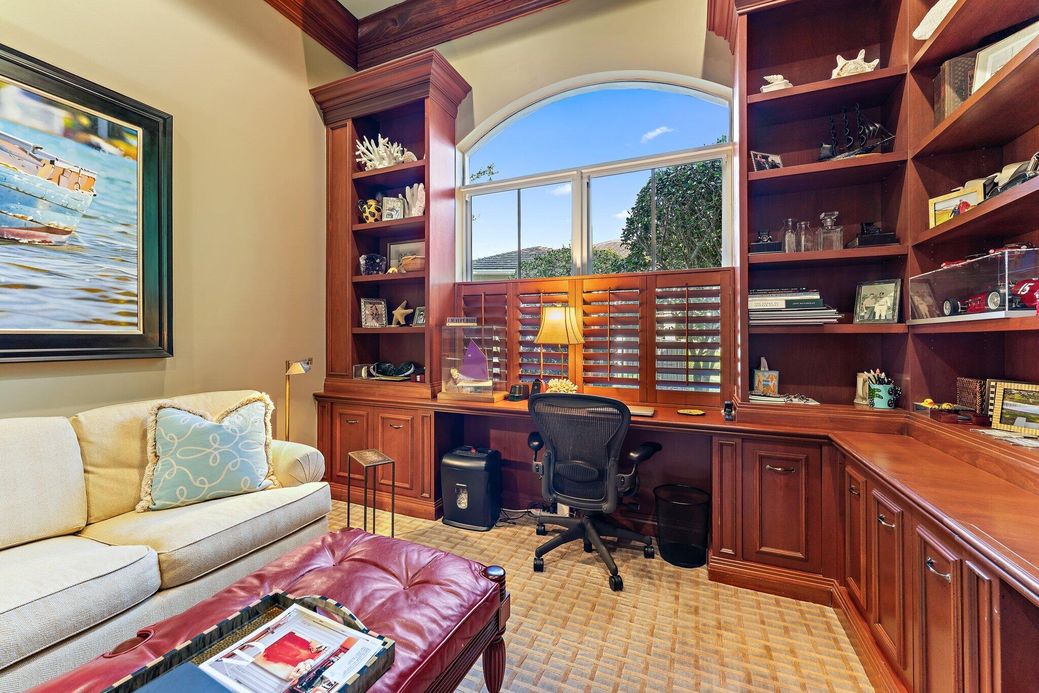 6283 Southeast Moss Ridge Pointe Hobe Sound, FL 33455 - Photo 32 of 89 Office