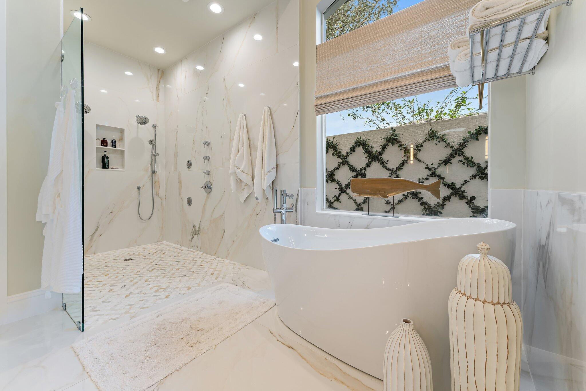 6283 Southeast Moss Ridge Pointe Hobe Sound, FL 33455 - Photo 39 of 89 Primary Bath