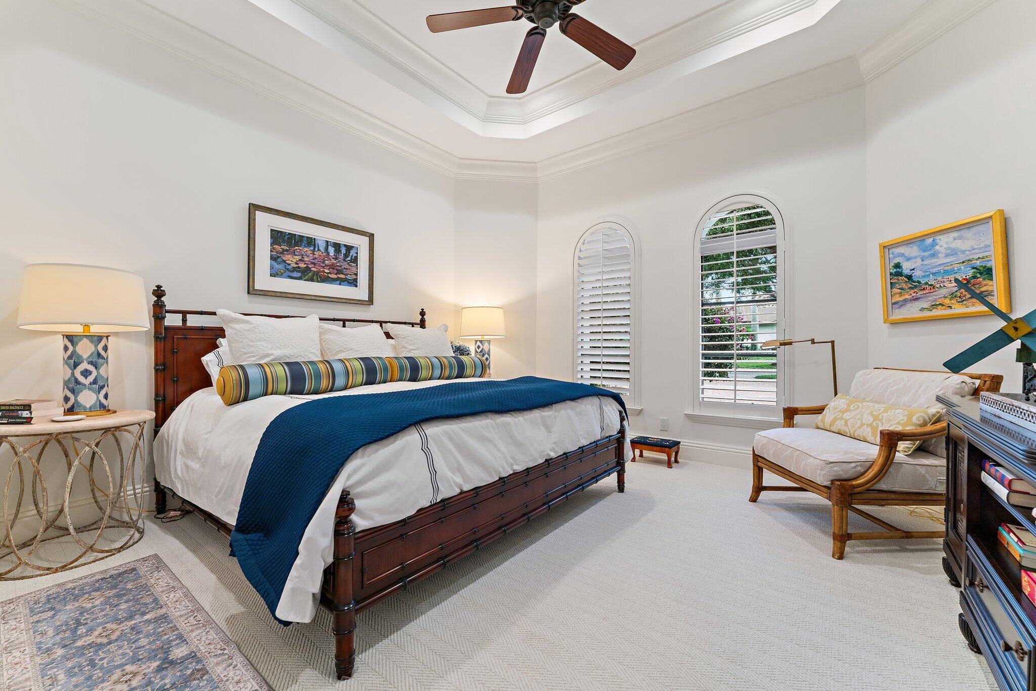 6283 Southeast Moss Ridge Pointe Hobe Sound, FL 33455 - Photo 43 of 89 Guest Bedroom