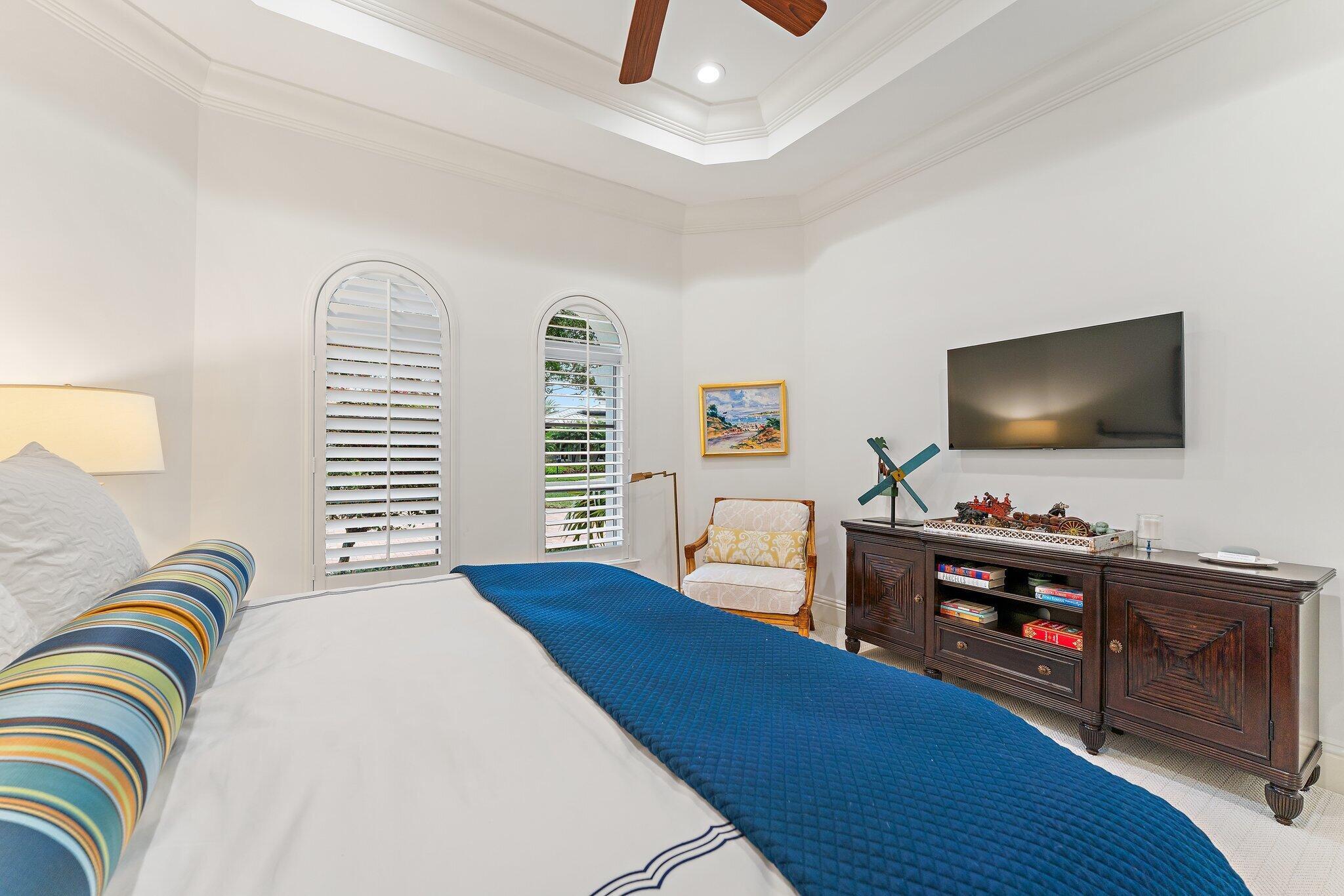 6283 Southeast Moss Ridge Pointe Hobe Sound, FL 33455 - Photo 44 of 89 Guest Bedroom