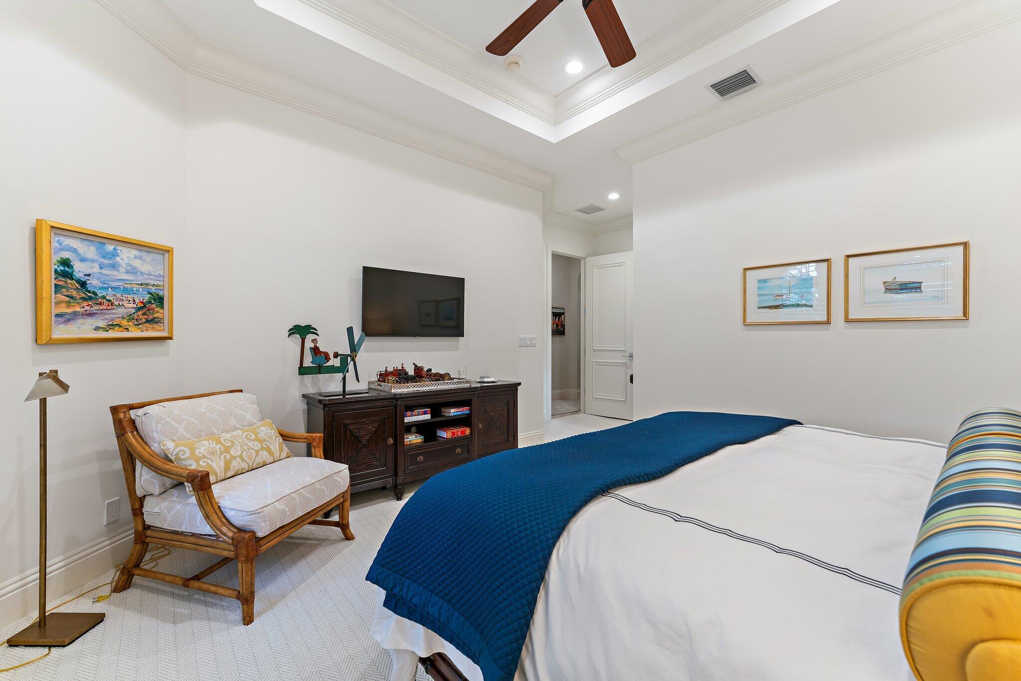 6283 Southeast Moss Ridge Pointe Hobe Sound, FL 33455 - Photo 45 of 89 Guest Bedroom