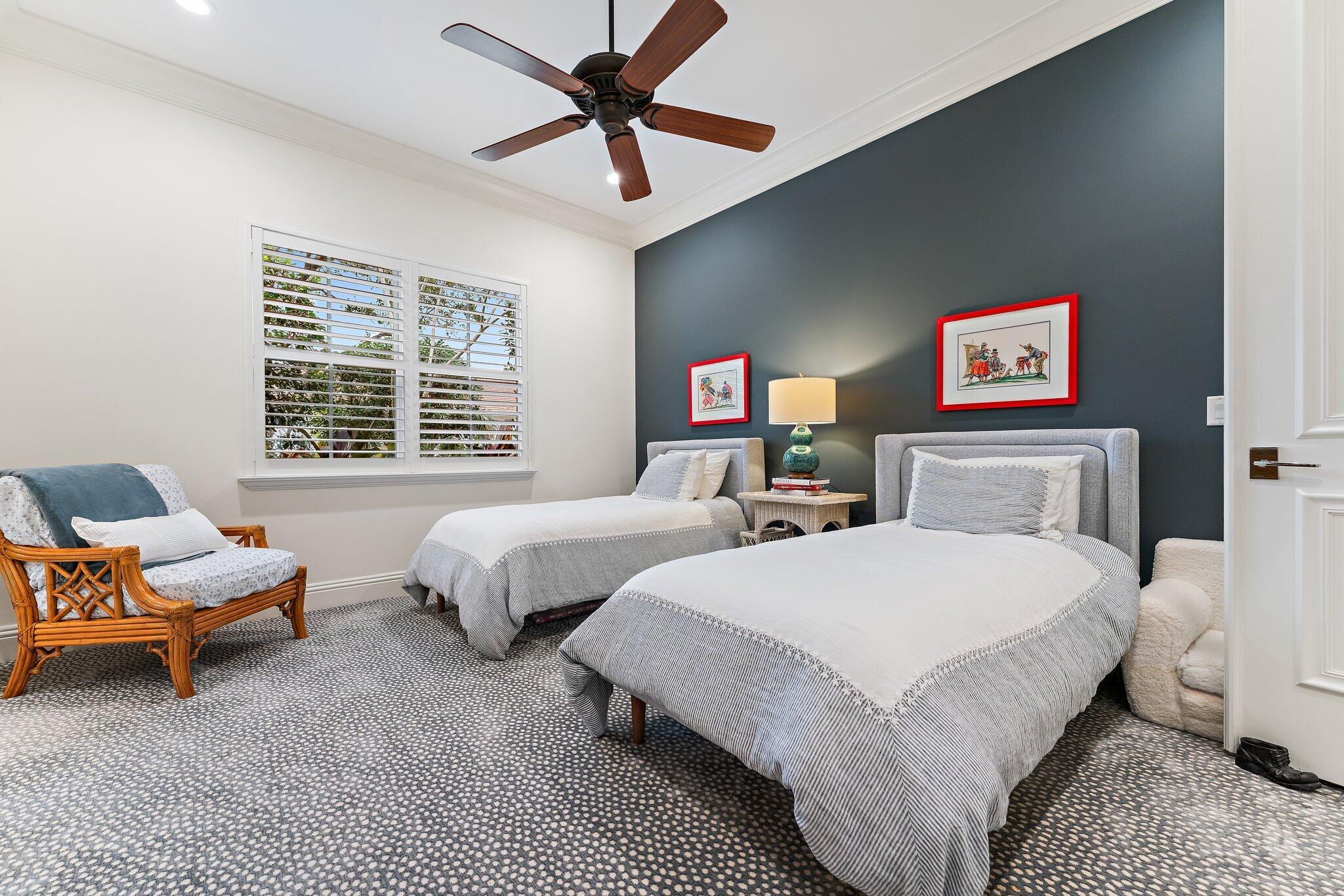 6283 Southeast Moss Ridge Pointe Hobe Sound, FL 33455 - Photo 49 of 89 Guest Bedroom