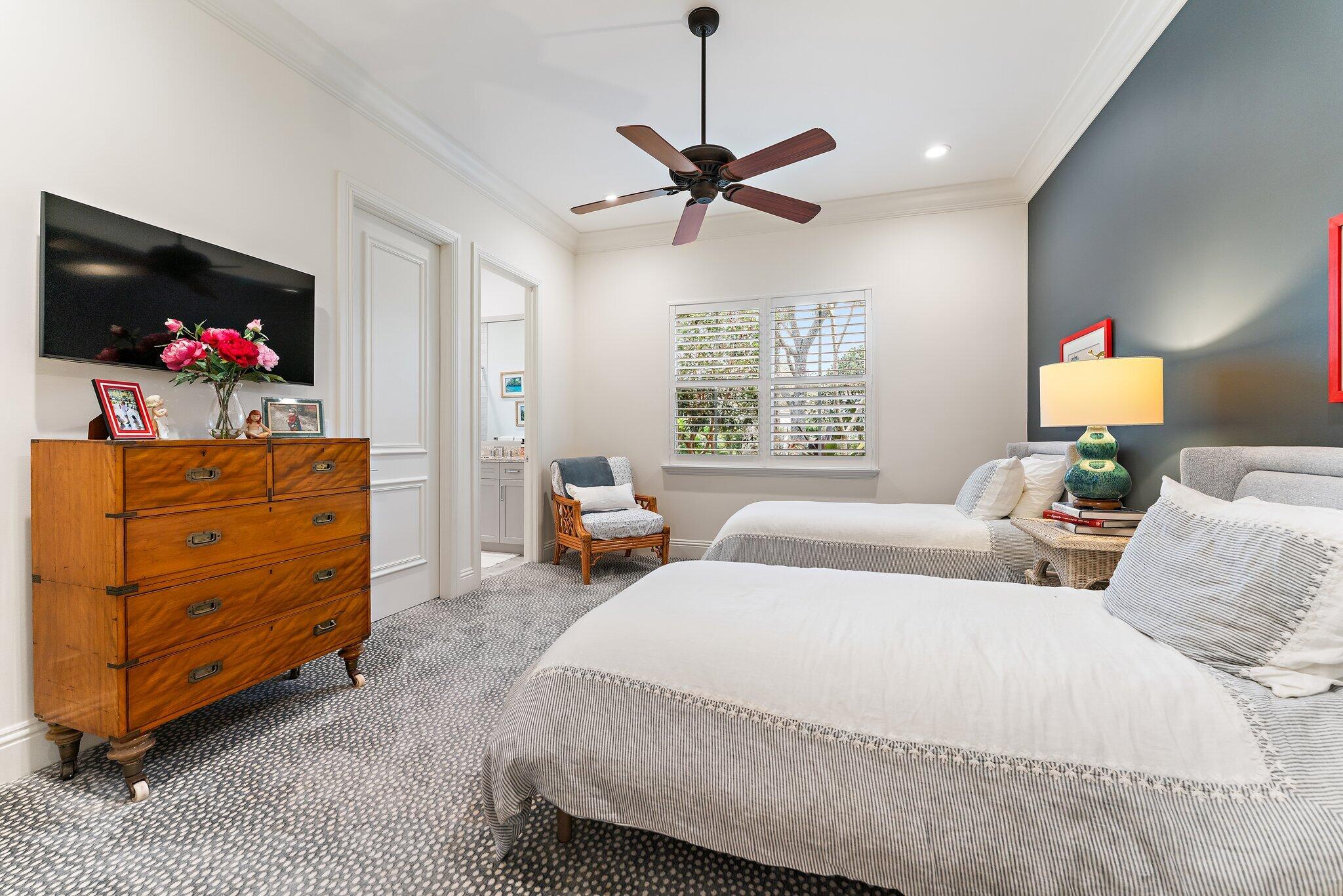 6283 Southeast Moss Ridge Pointe Hobe Sound, FL 33455 - Photo 50 of 89 Guest Bedroom