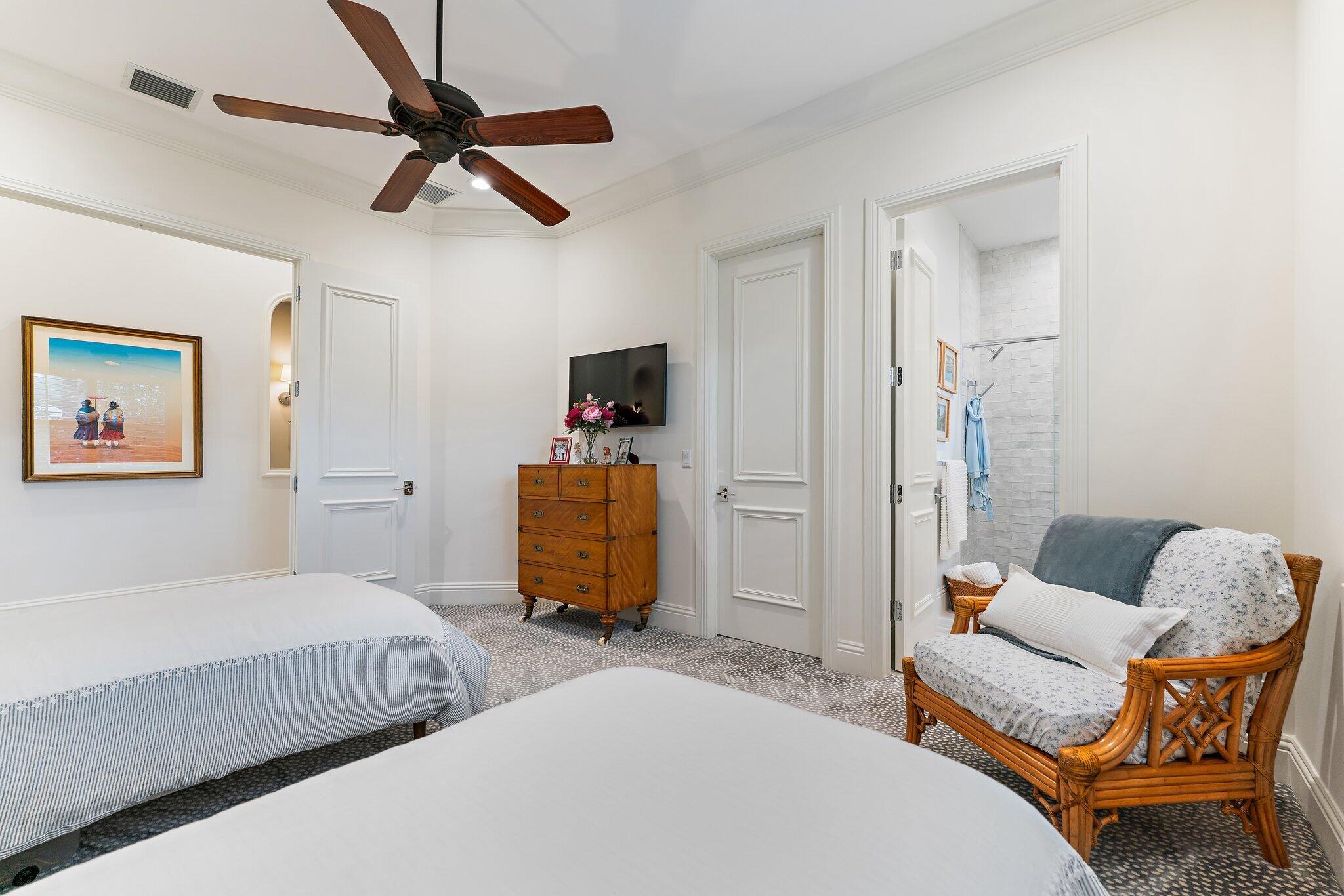 6283 Southeast Moss Ridge Pointe Hobe Sound, FL 33455 - Photo 51 of 89 Guest Bedroom